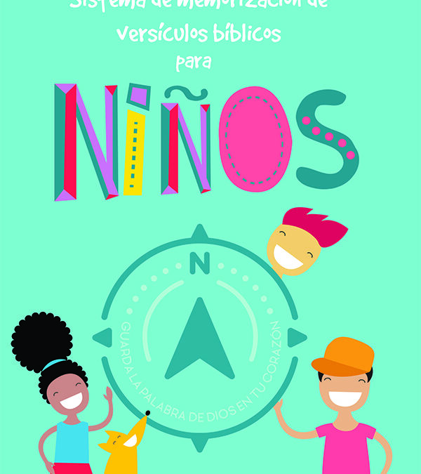 Sistema de memorización de versículos bíblicos para niños